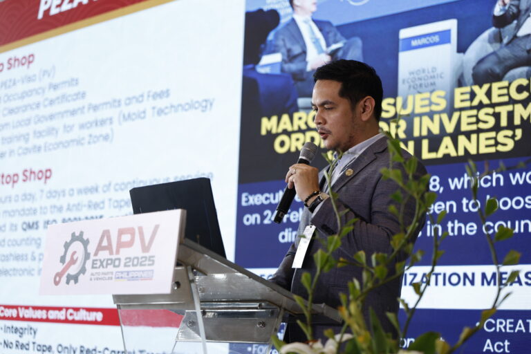 • Aligning with the New Regulatory Framework under CREATE MORE by PEZA