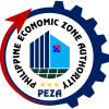 PEZA logo