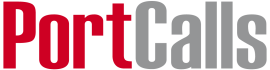 PortCalls Logo Color