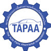 TAPAA Logo Blue
